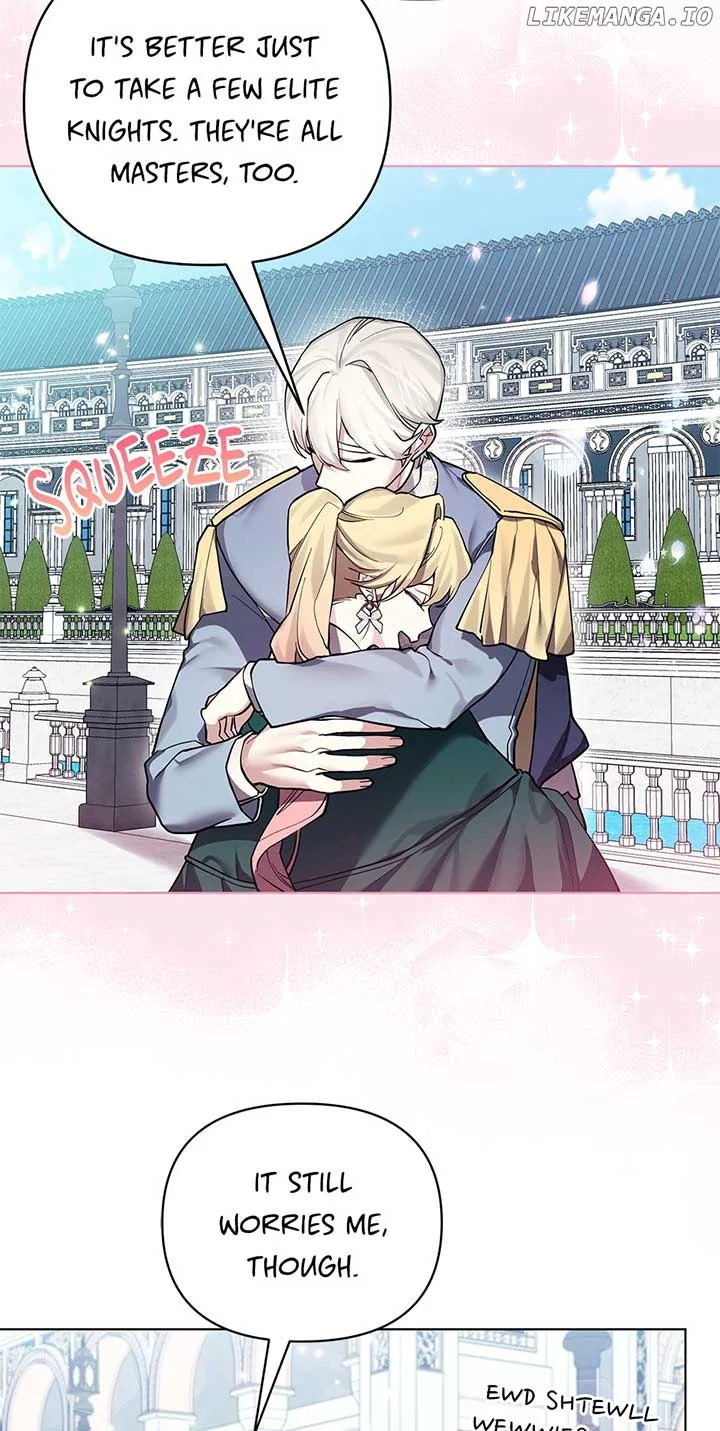 Starting from Today, I’m a Princess? Chapter 120 page 4