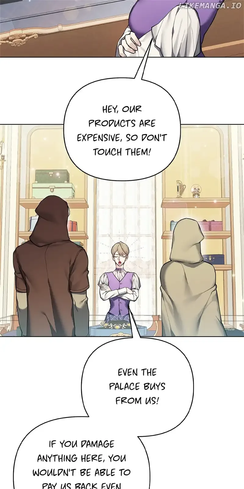 Starting from Today, I’m a Princess? Chapter 121 page 43