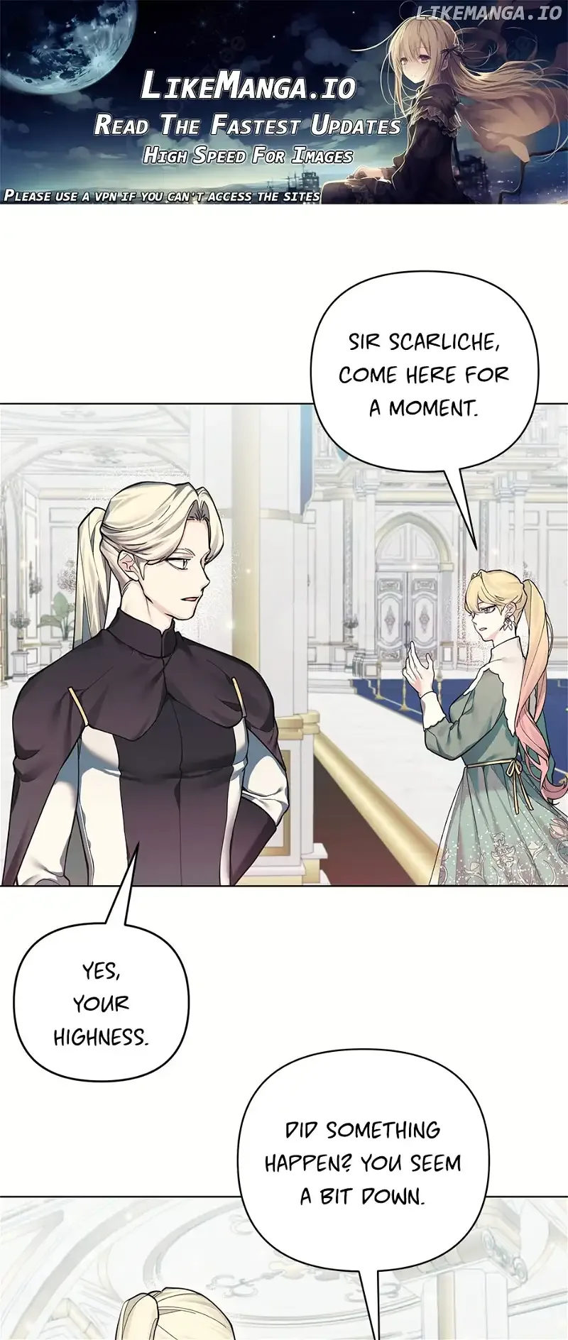 Starting from Today, I’m a Princess? Chapter 121 page 2