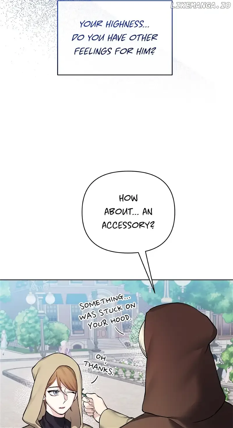 Starting from Today, I’m a Princess? Chapter 121 page 37