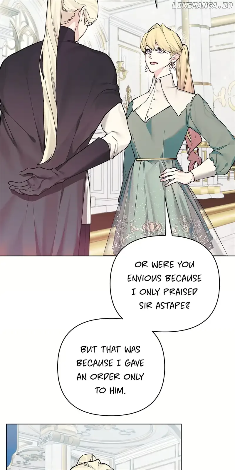 Starting from Today, I’m a Princess? Chapter 121 page 3