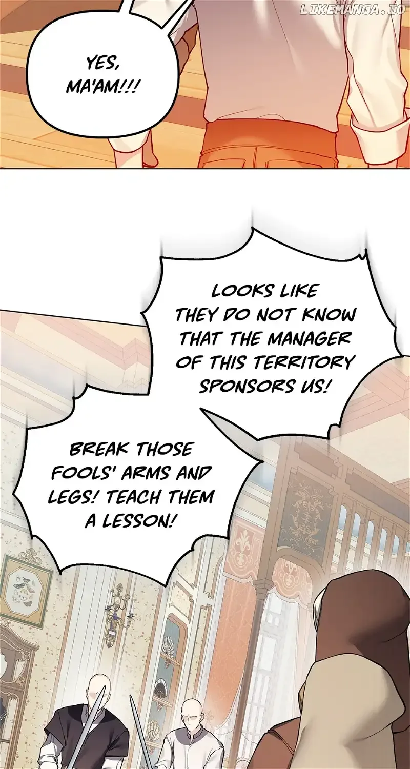 Starting from Today, I’m a Princess? Chapter 121 page 48