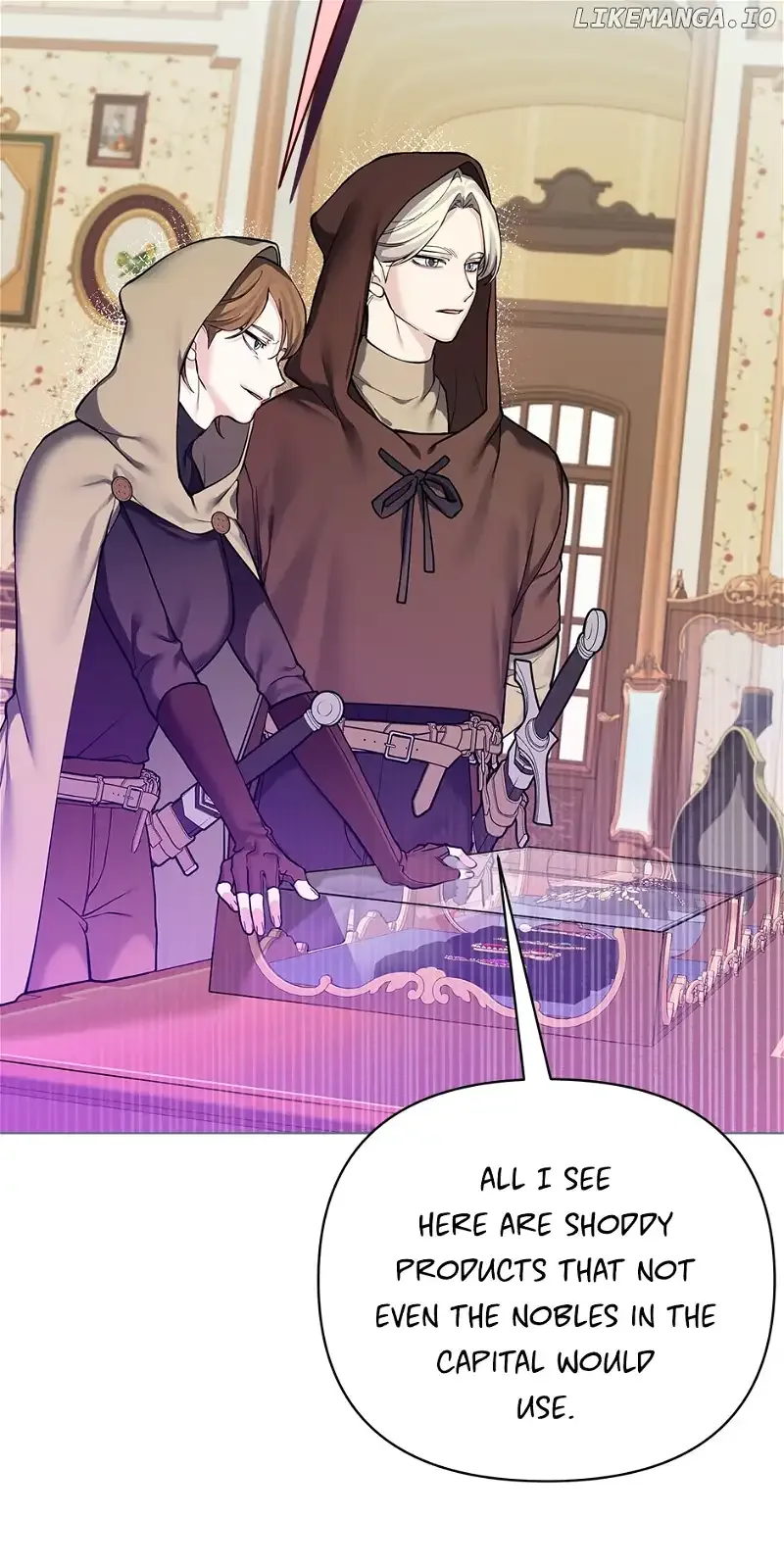 Starting from Today, I’m a Princess? Chapter 121 page 45