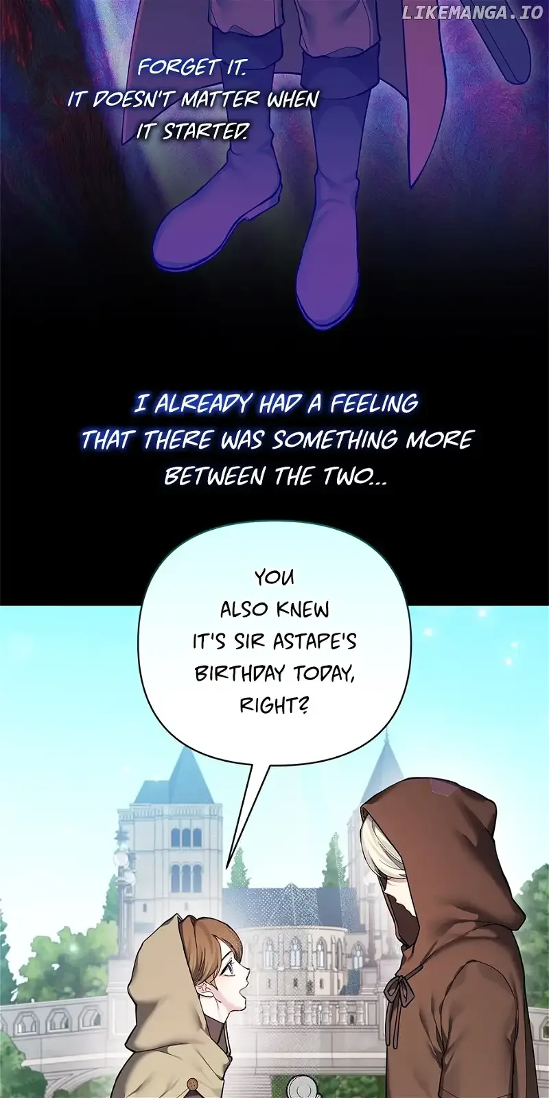 Starting from Today, I’m a Princess? Chapter 121 page 33