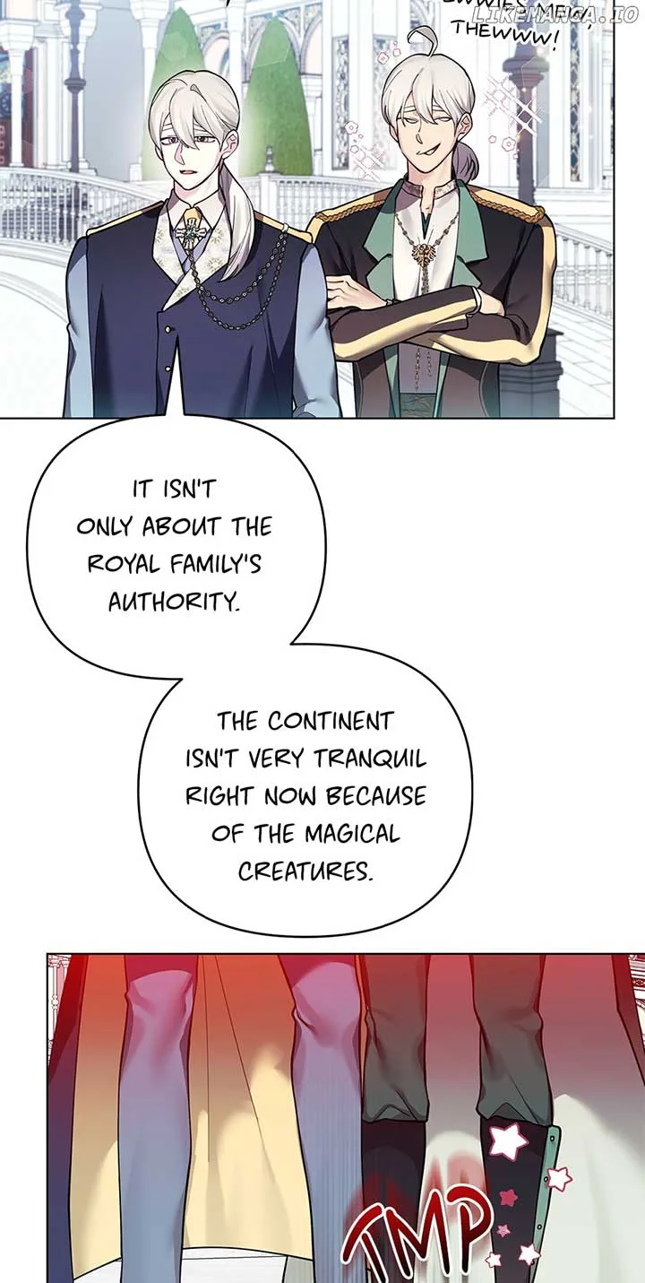 Starting from Today, I’m a Princess? Chapter 120 page 5