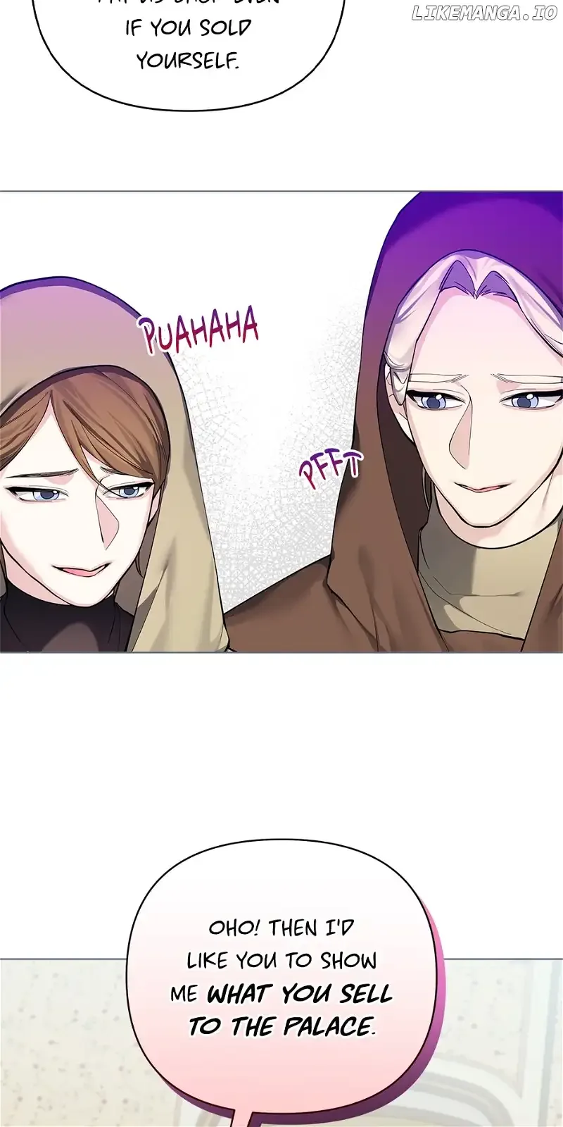 Starting from Today, I’m a Princess? Chapter 121 page 44