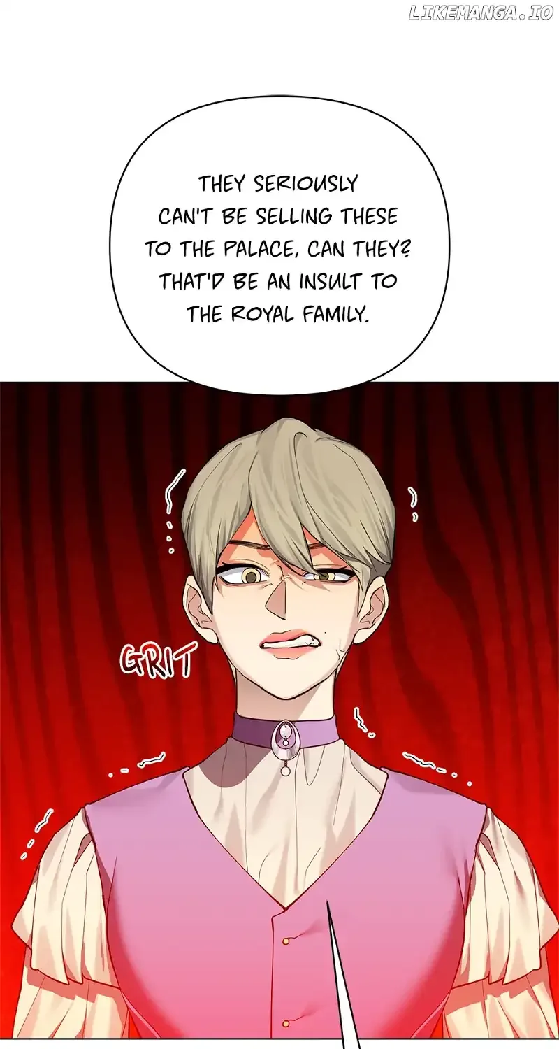 Starting from Today, I’m a Princess? Chapter 121 page 46