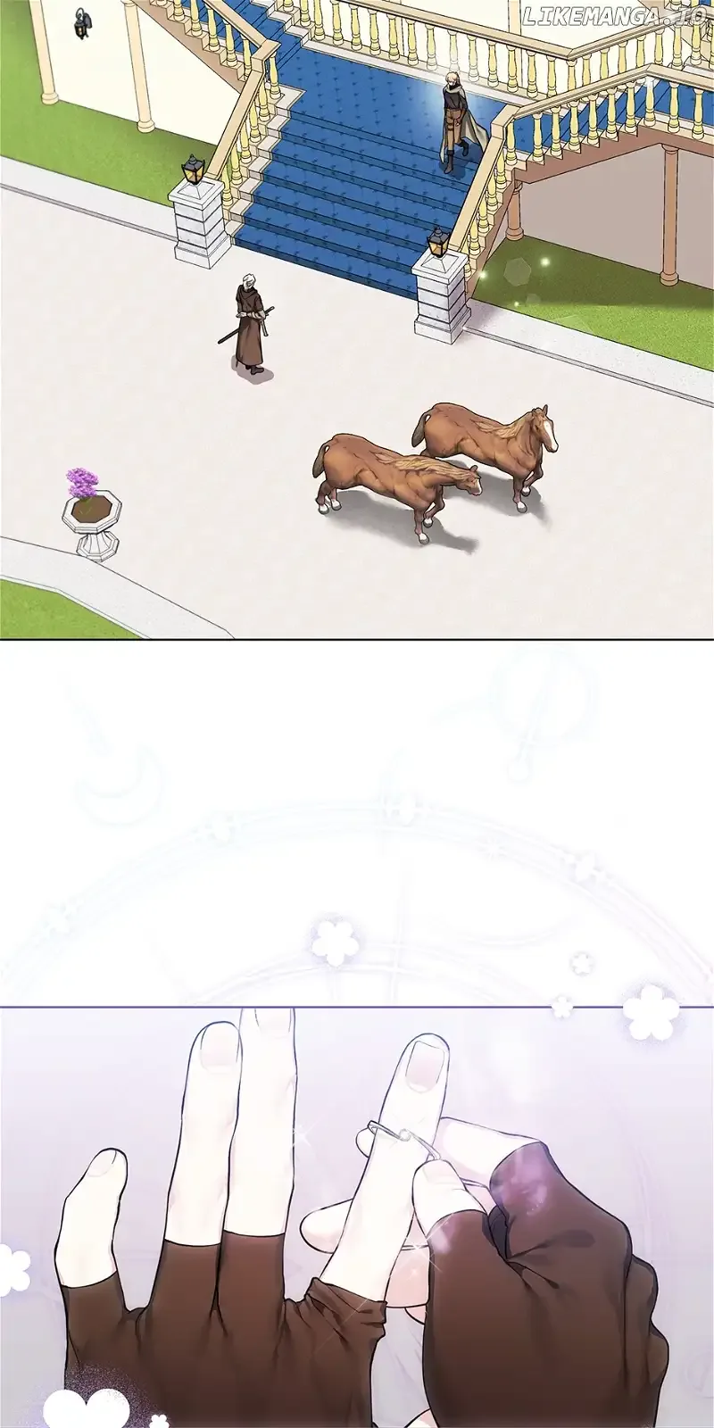 Starting from Today, I’m a Princess? Chapter 121 page 14
