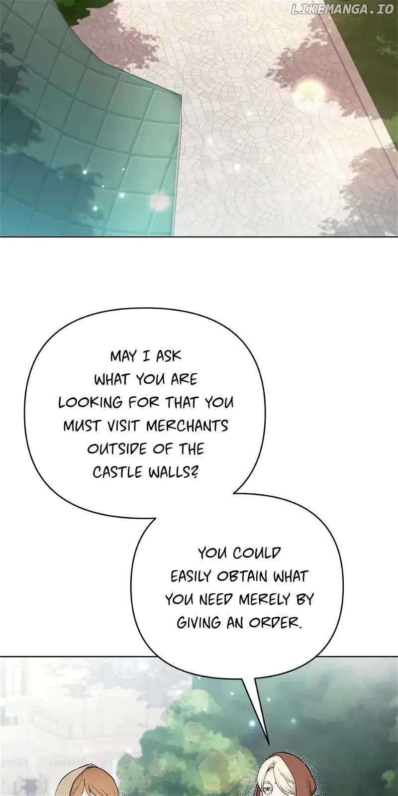 Starting from Today, I’m a Princess? Chapter 121 page 23