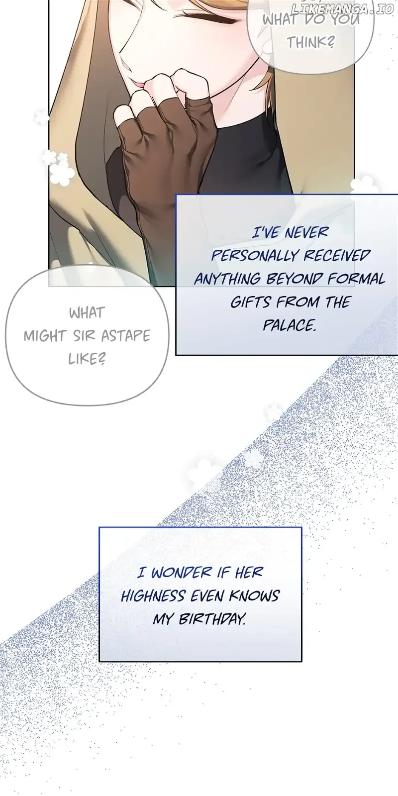 Starting from Today, I’m a Princess? Chapter 121 page 35