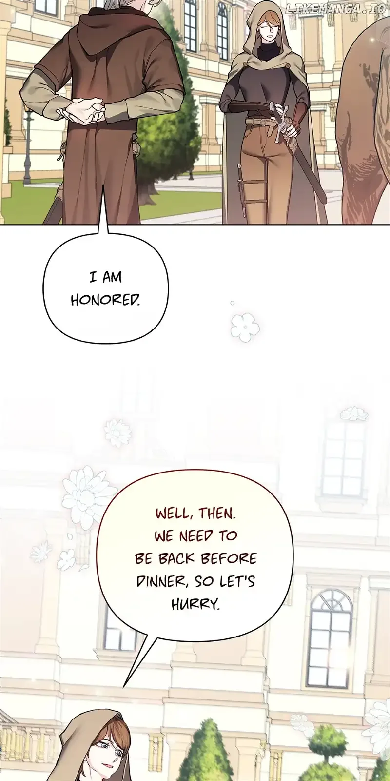 Starting from Today, I’m a Princess? Chapter 121 page 20
