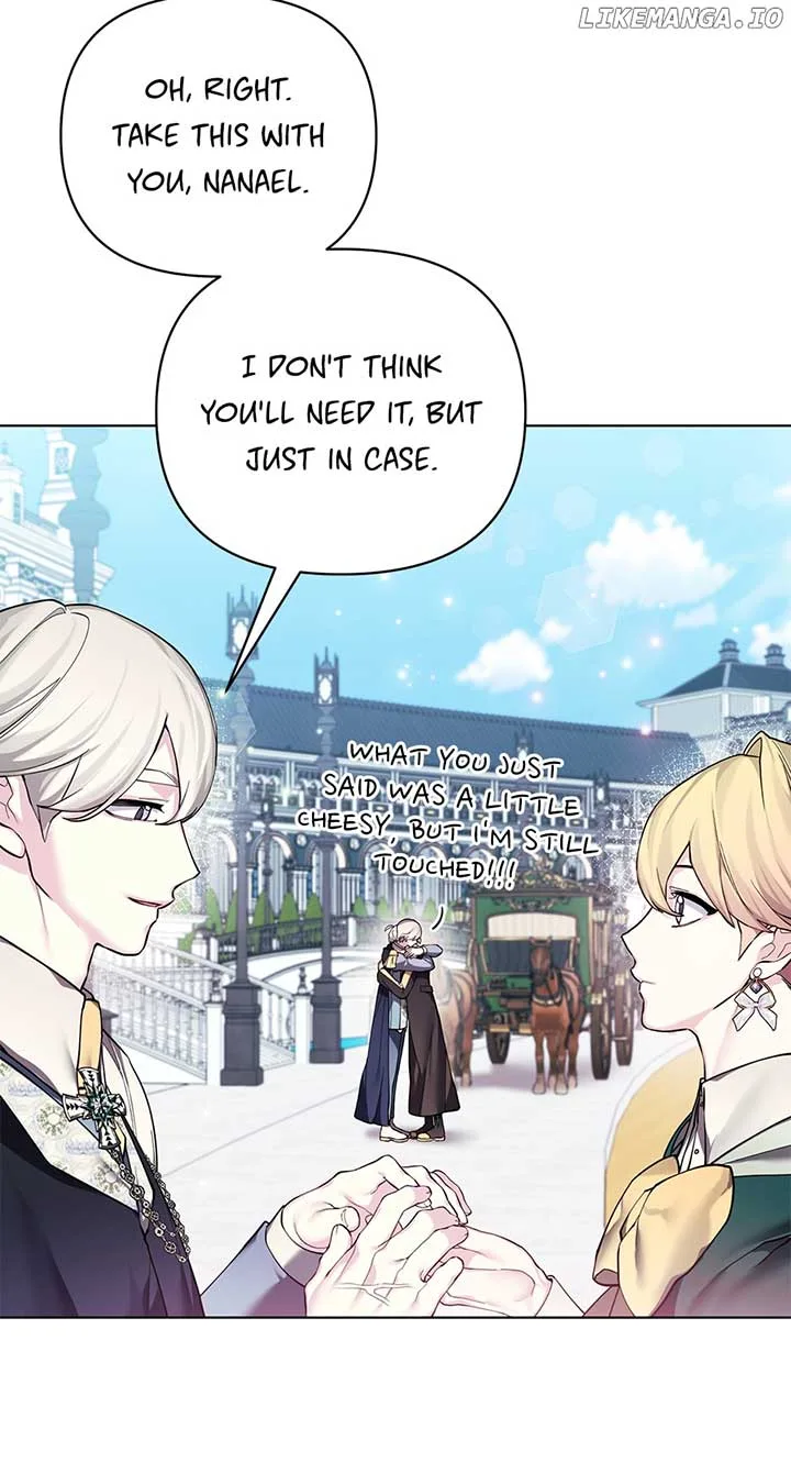 Starting from Today, I’m a Princess? Chapter 120 page 8