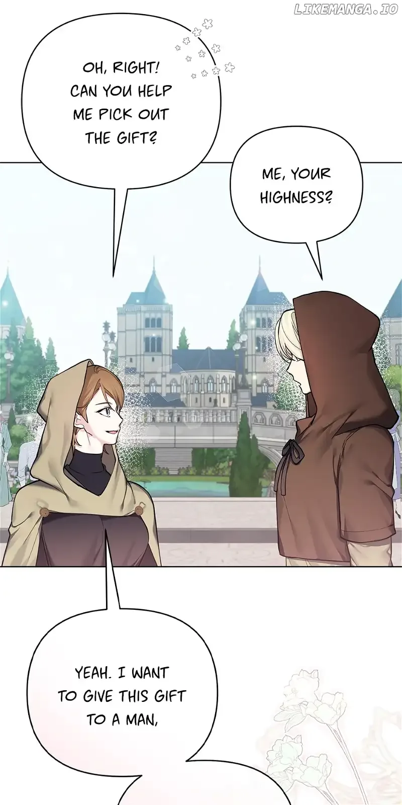 Starting from Today, I’m a Princess? Chapter 121 page 26