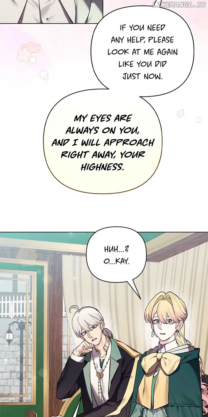 Starting from Today, I’m a Princess? Chapter 120 page 18