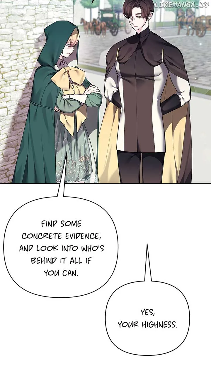 Starting from Today, I’m a Princess? Chapter 120 page 31