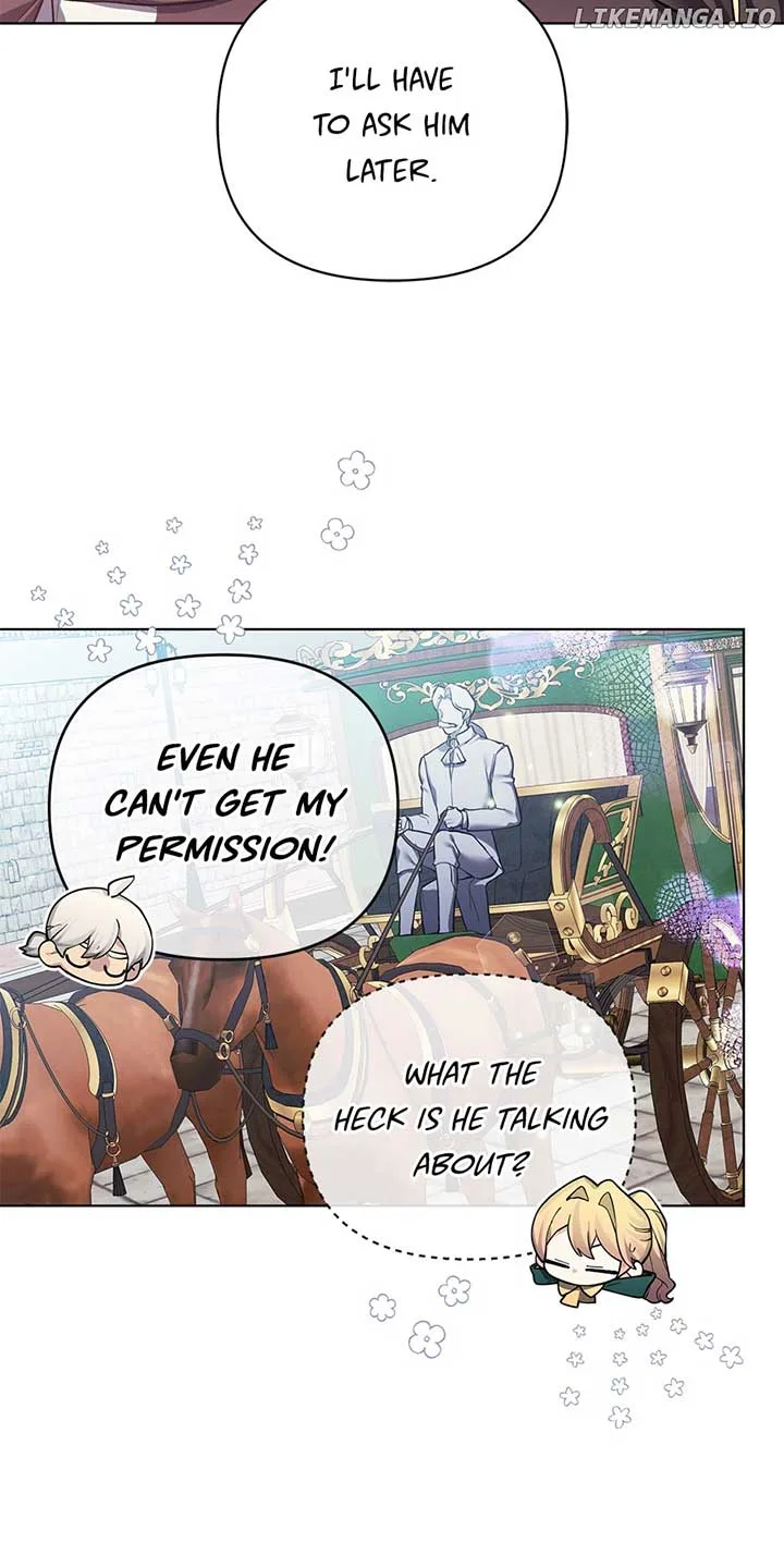 Starting from Today, I’m a Princess? Chapter 120 page 21