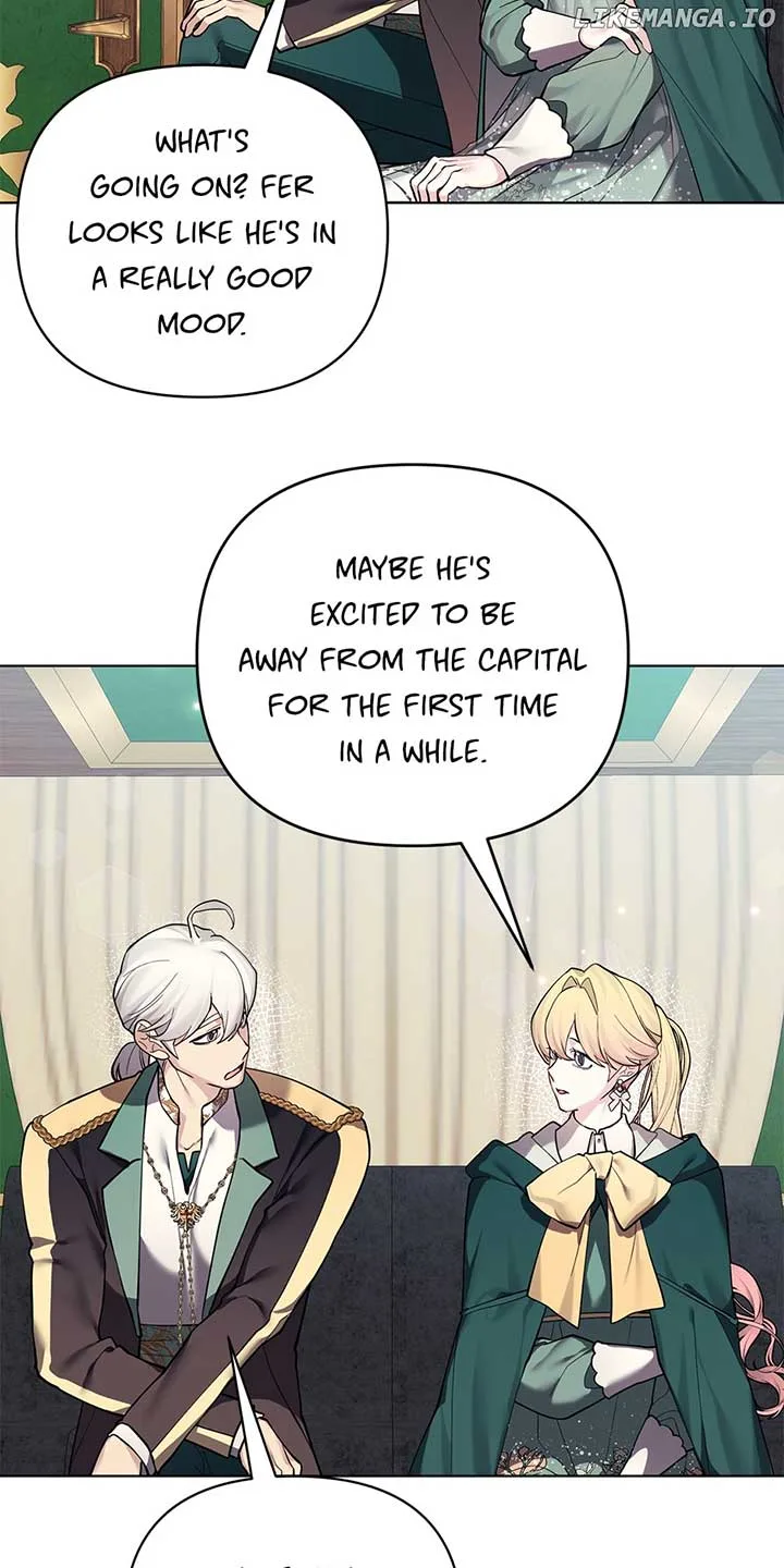 Starting from Today, I’m a Princess? Chapter 120 page 19