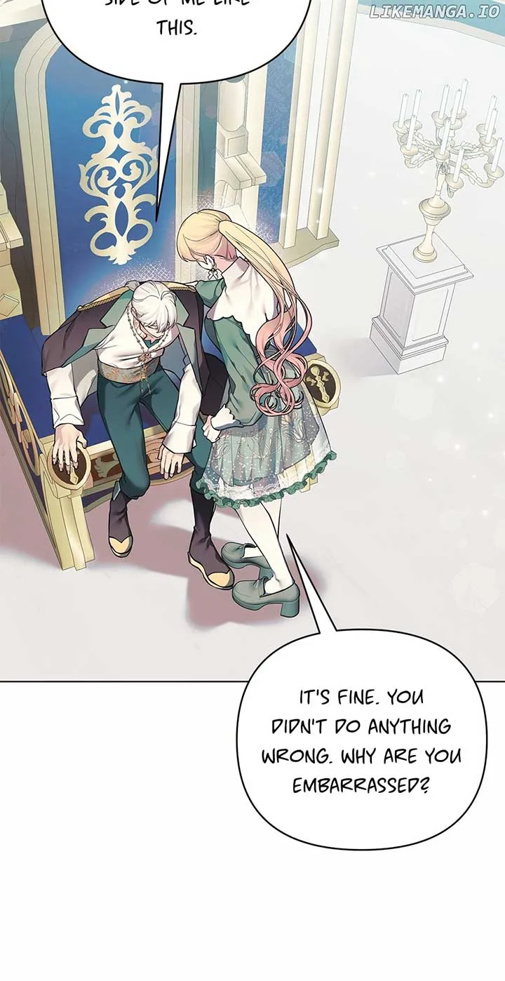 Starting from Today, I’m a Princess? Chapter 120 page 46