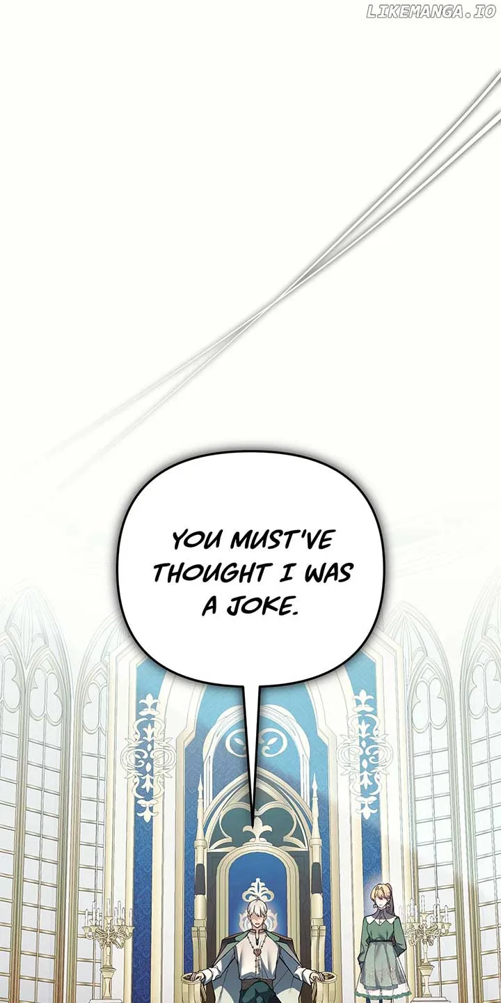 Starting from Today, I’m a Princess? Chapter 120 page 37