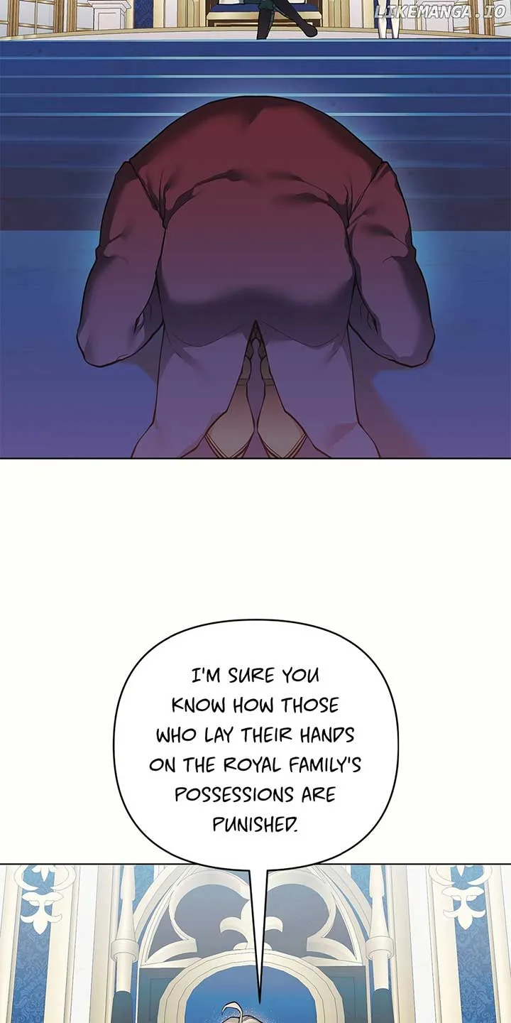 Starting from Today, I’m a Princess? Chapter 120 page 38
