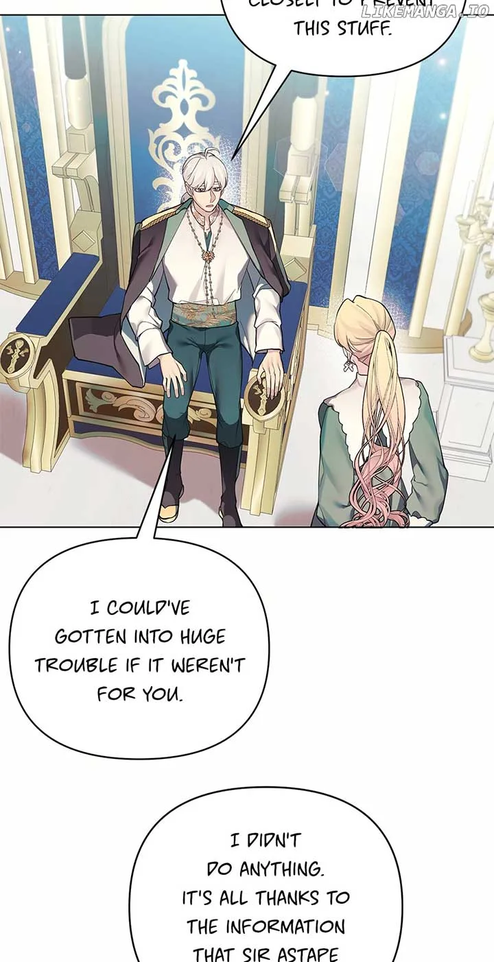Starting from Today, I’m a Princess? Chapter 120 page 49
