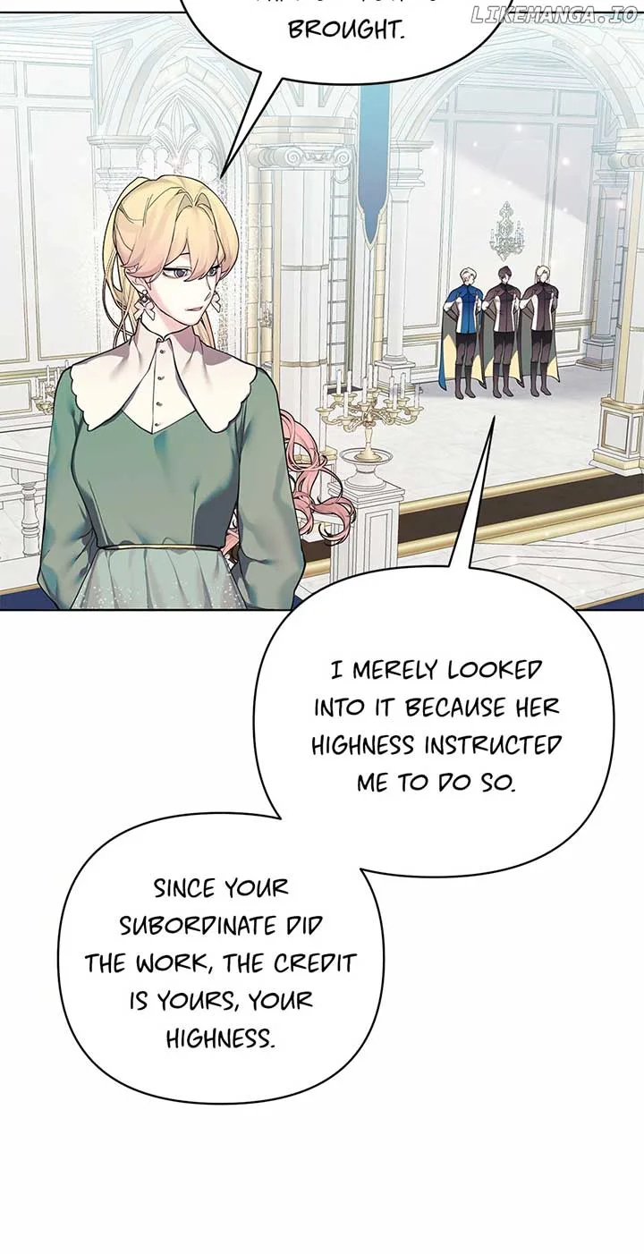 Starting from Today, I’m a Princess? Chapter 120 page 50