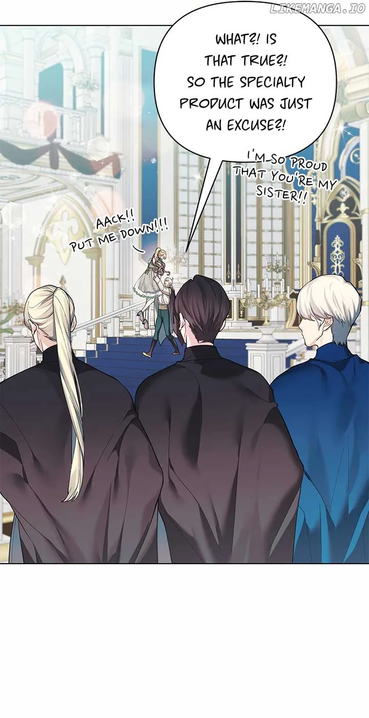 Starting from Today, I’m a Princess? Chapter 120 page 51