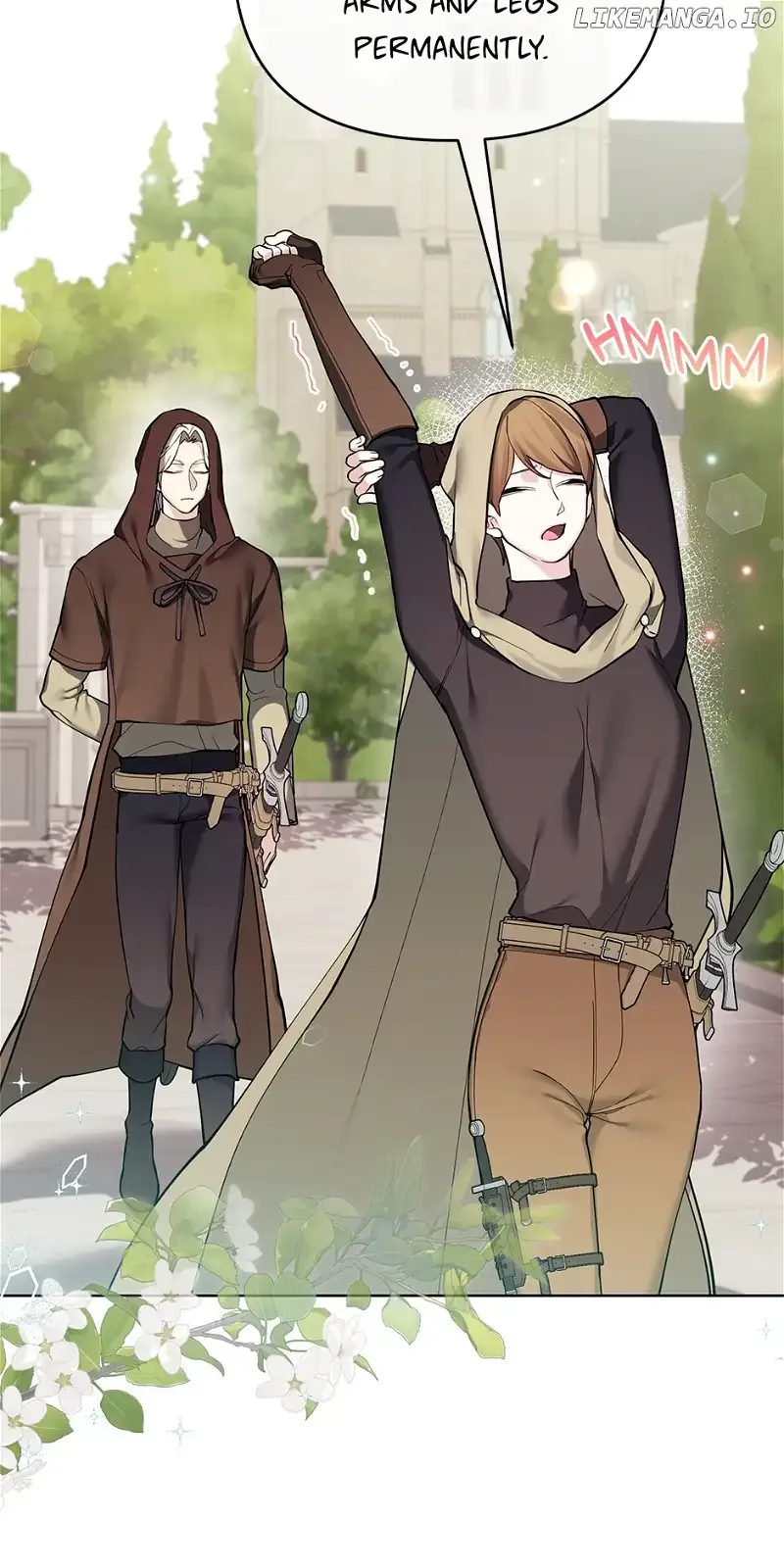 Starting from Today, I’m a Princess? Chapter 122 page 9