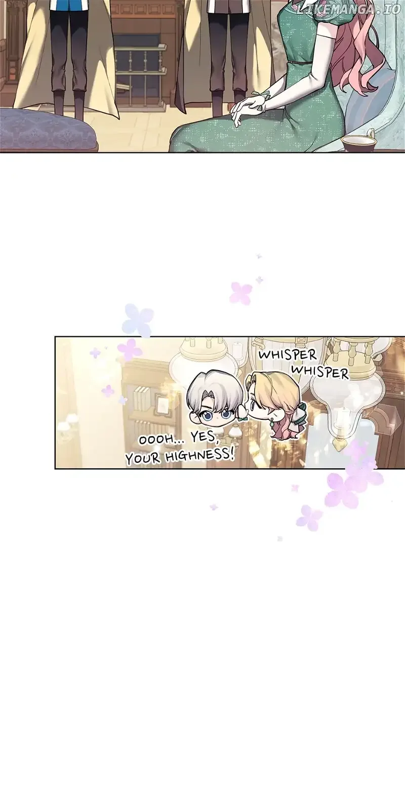Starting from Today, I’m a Princess? Chapter 123 page 11