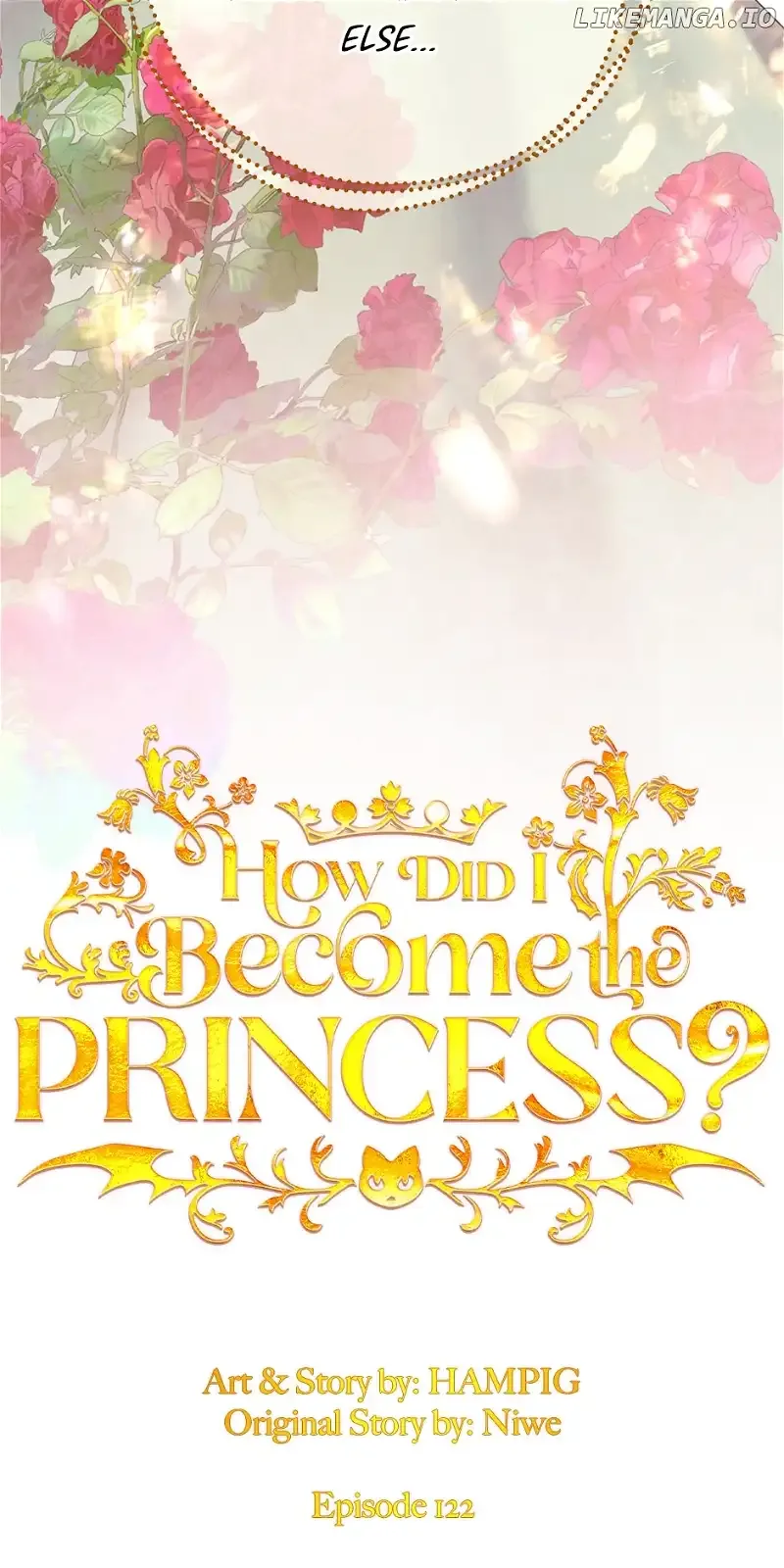 Starting from Today, I’m a Princess? Chapter 122 page 16