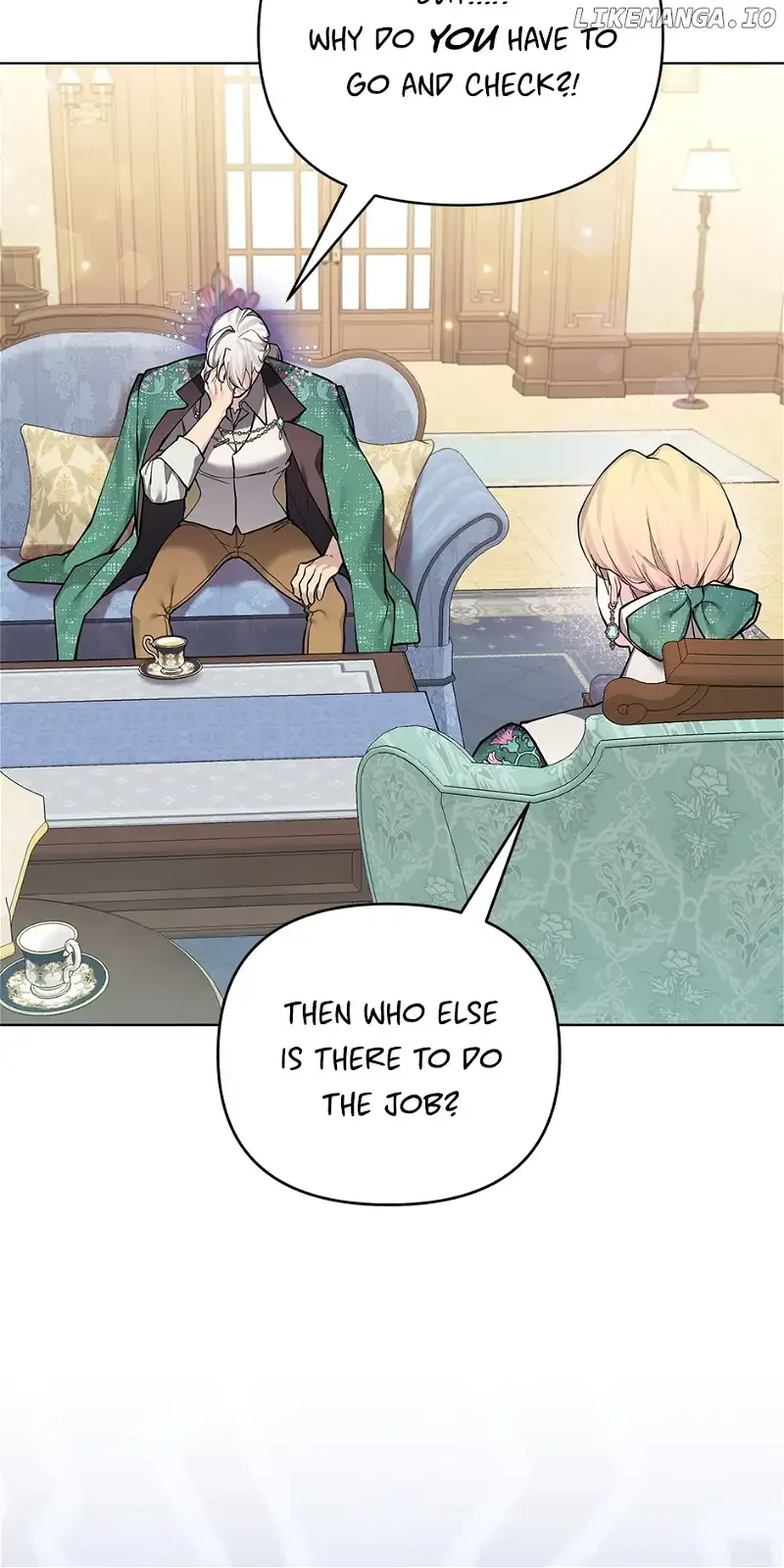Starting from Today, I’m a Princess? Chapter 123 page 5