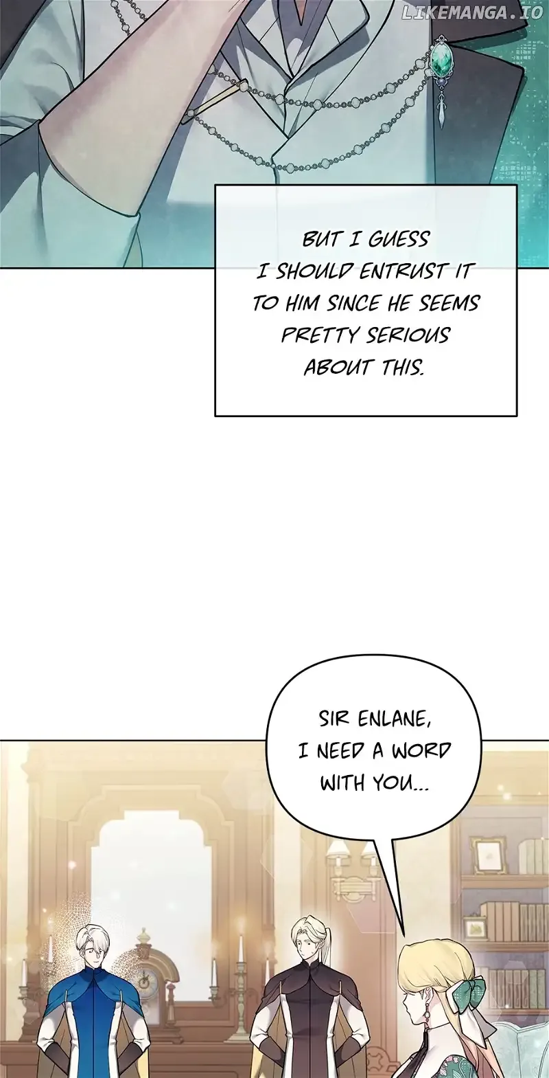 Starting from Today, I’m a Princess? Chapter 123 page 10