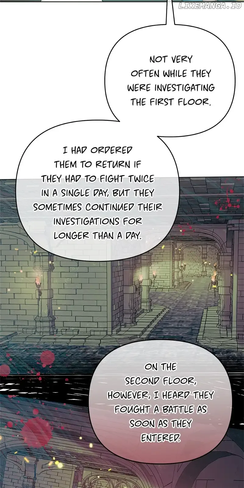 Starting from Today, I’m a Princess? Chapter 124 page 15