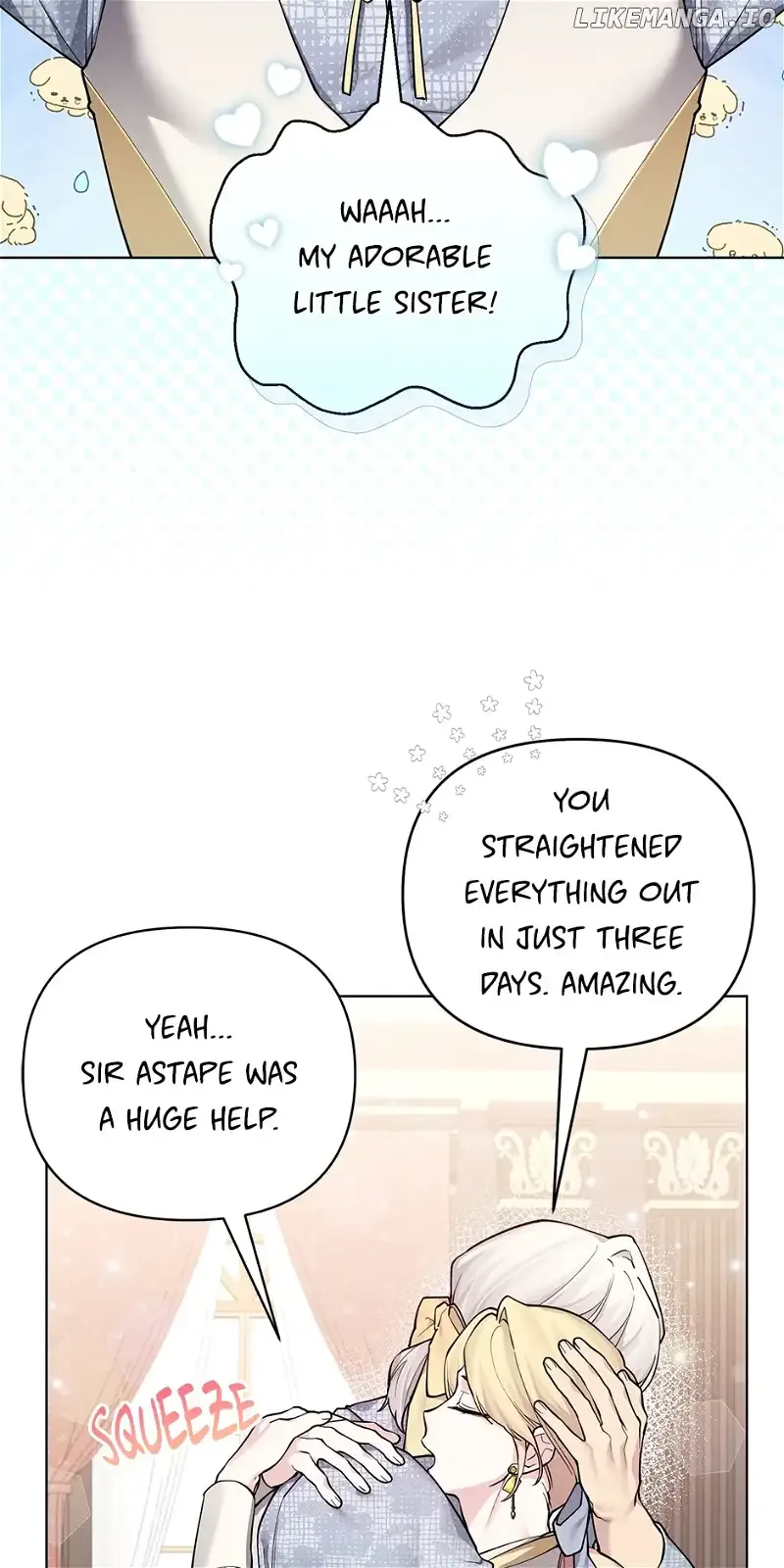 Starting from Today, I’m a Princess? Chapter 122 page 19