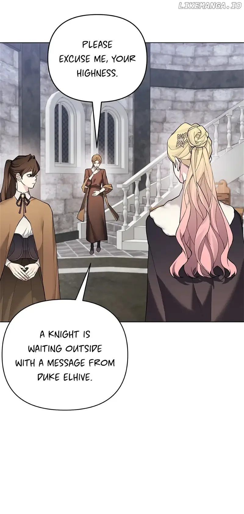 Starting from Today, I’m a Princess? Chapter 124 page 25