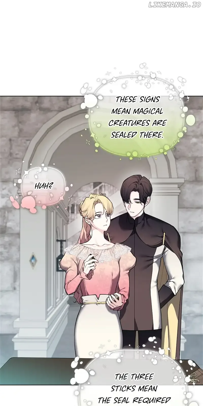 Starting from Today, I’m a Princess? Chapter 124 page 12