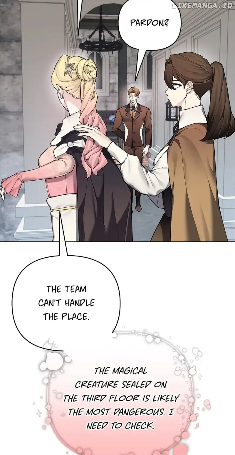 Starting from Today, I’m a Princess? Chapter 124 page 20