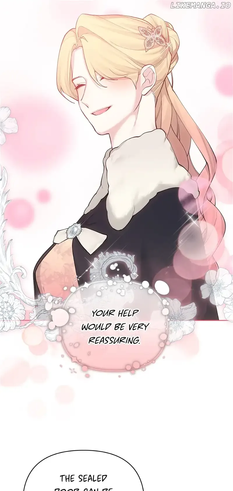 Starting from Today, I’m a Princess? Chapter 124 page 23