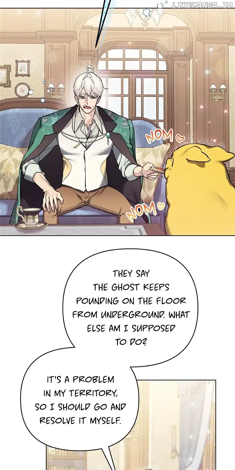 Starting from Today, I’m a Princess? Chapter 123 page 3