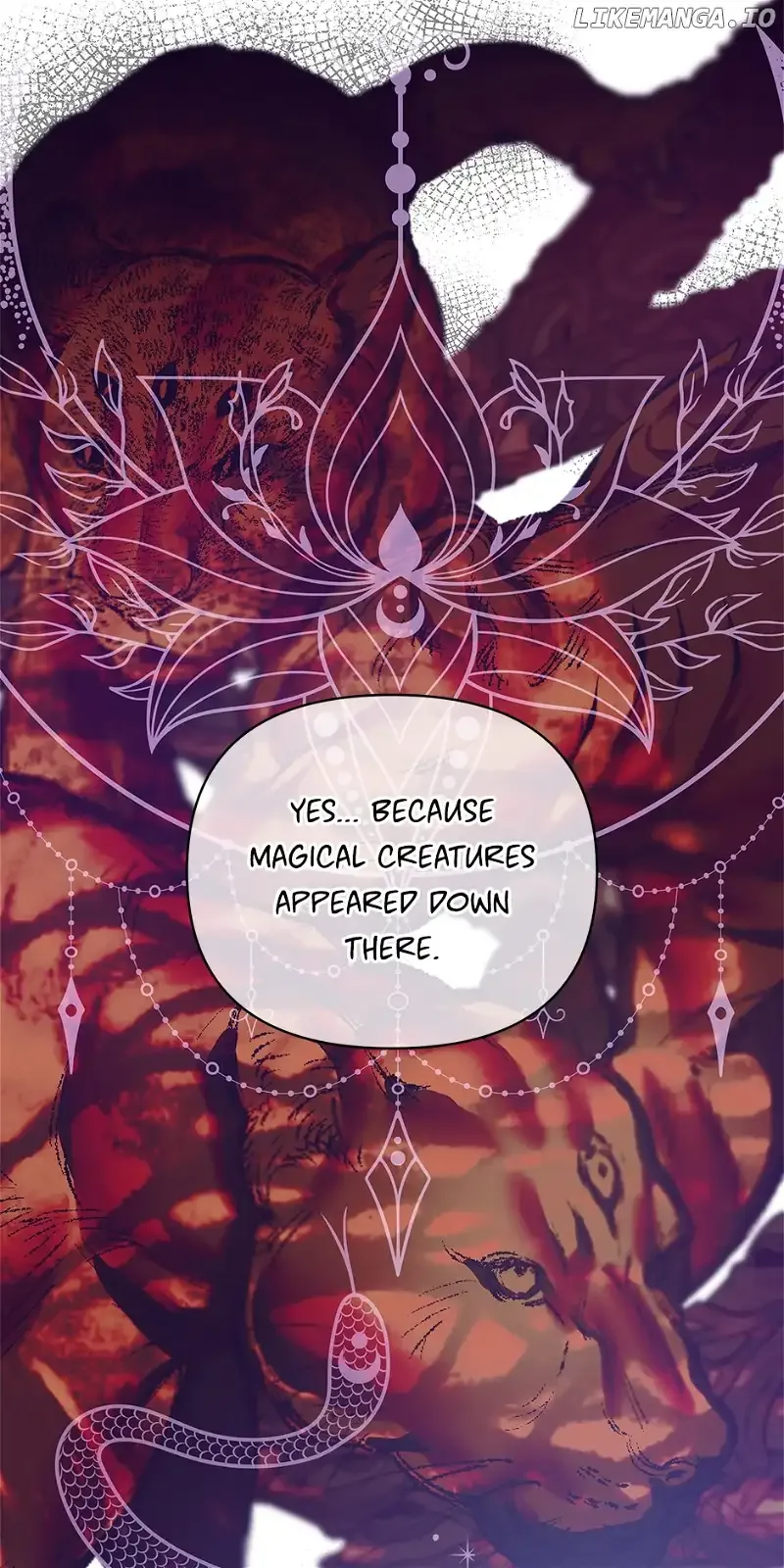 Starting from Today, I’m a Princess? Chapter 124 page 5