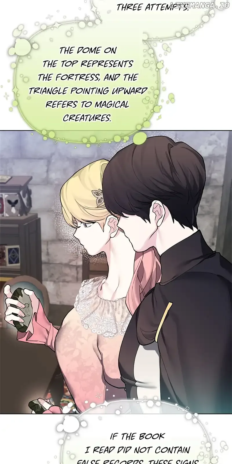 Starting from Today, I’m a Princess? Chapter 124 page 13