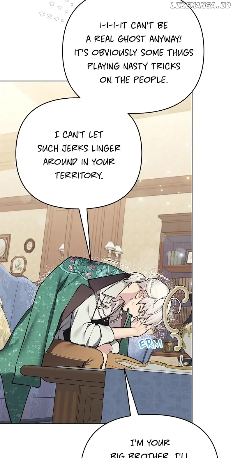 Starting from Today, I’m a Princess? Chapter 123 page 8