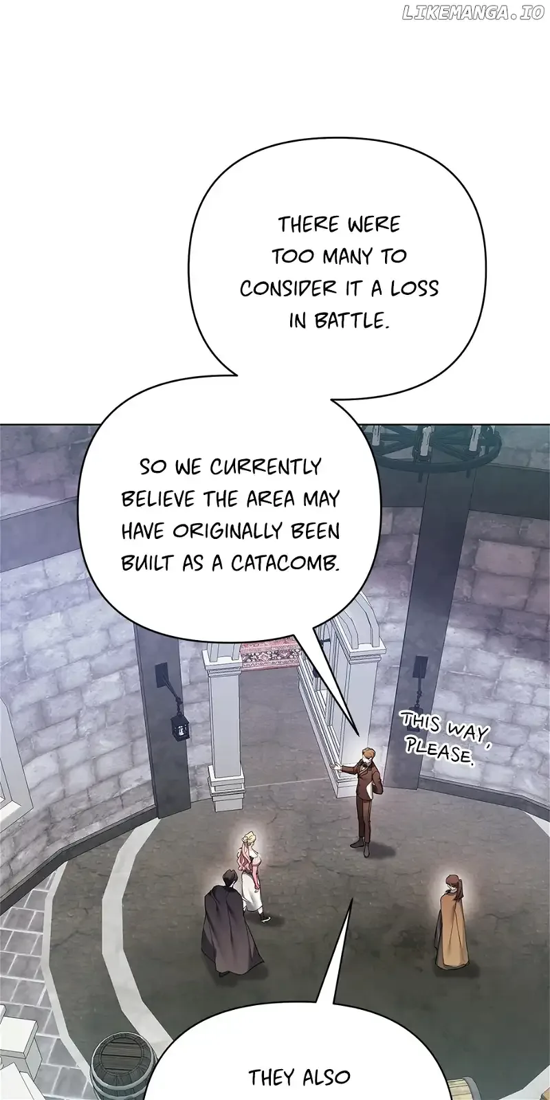 Starting from Today, I’m a Princess? Chapter 124 page 7
