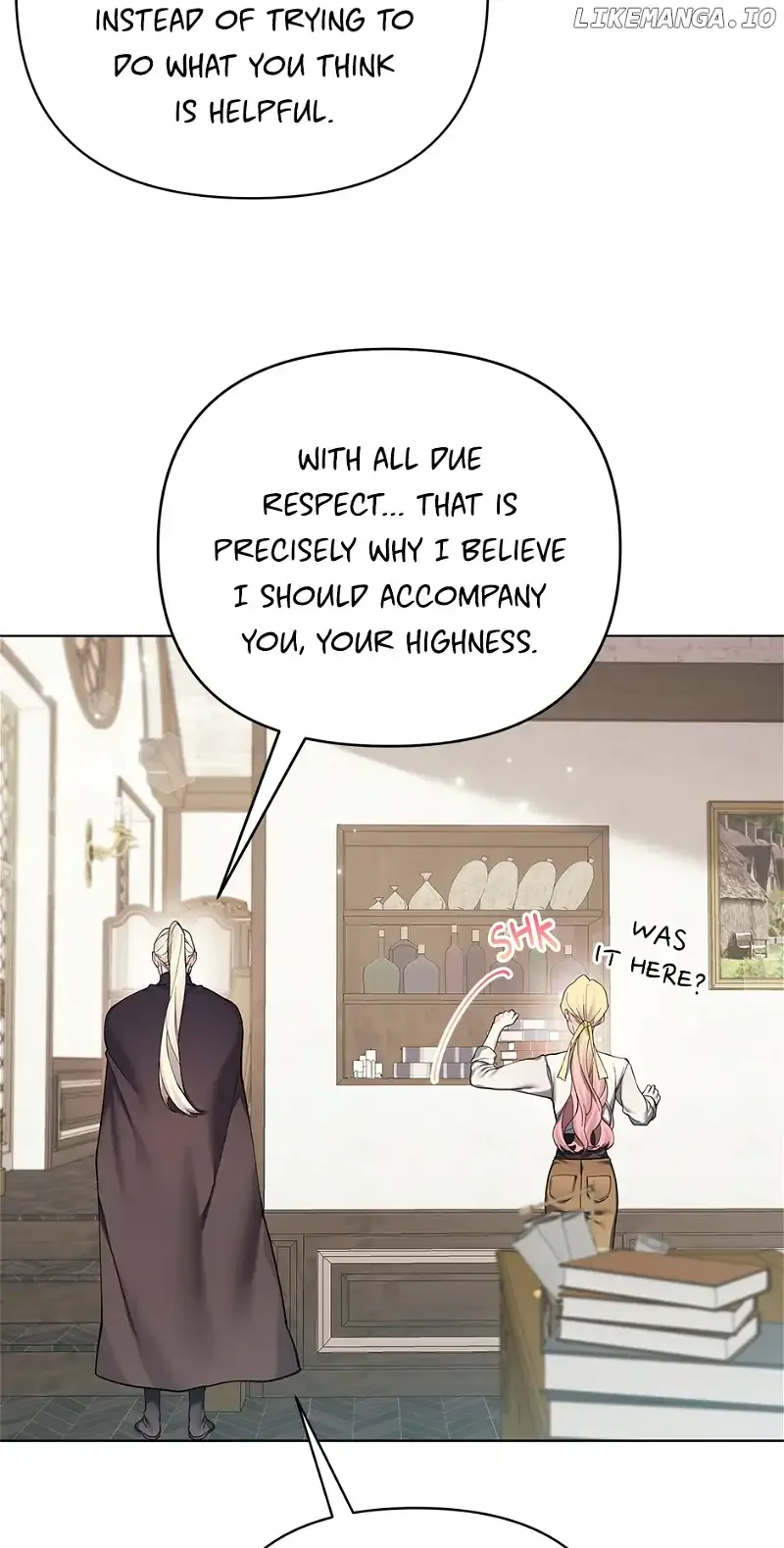 Starting from Today, I’m a Princess? Chapter 124 page 47