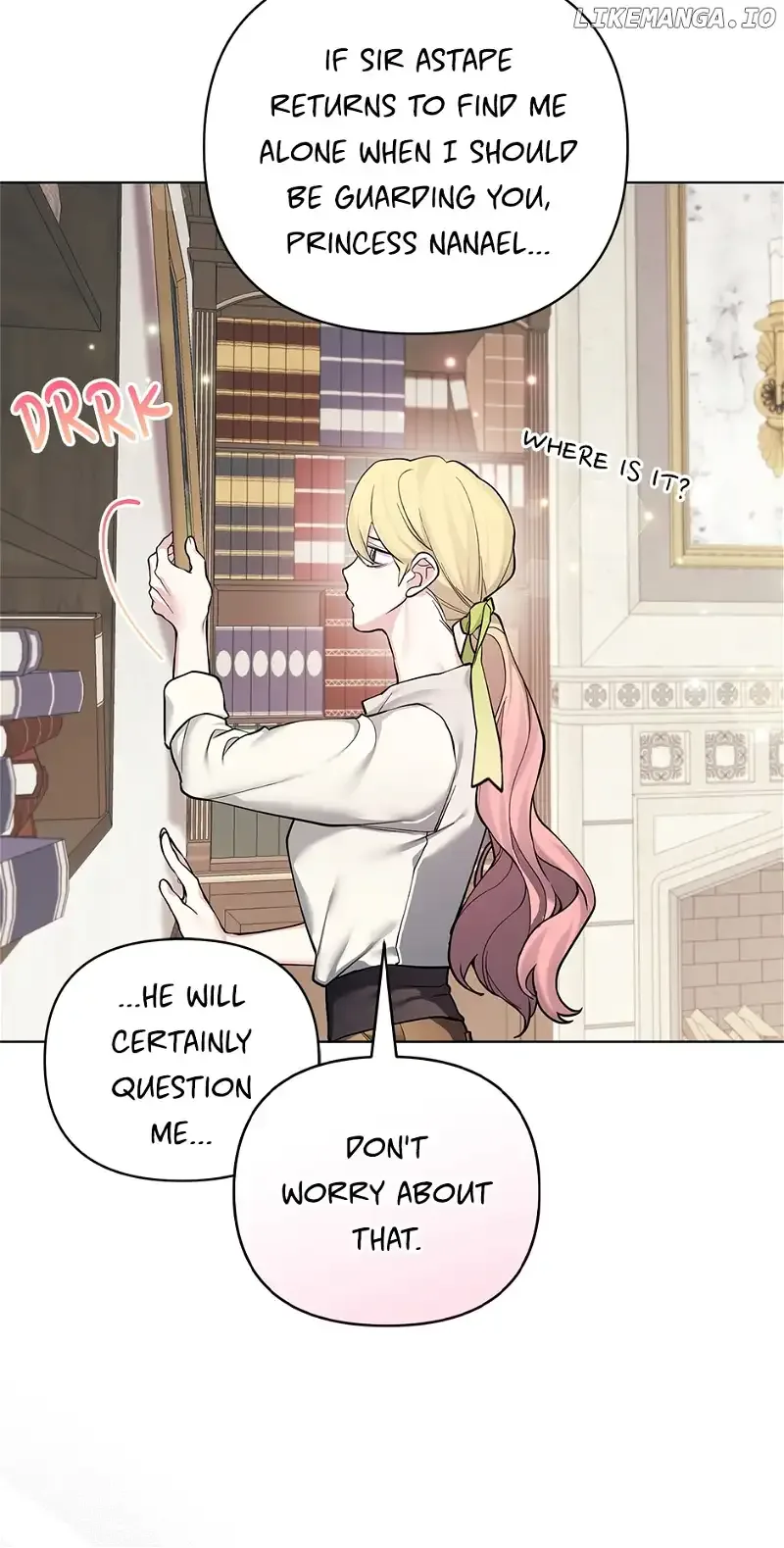 Starting from Today, I’m a Princess? Chapter 124 page 48