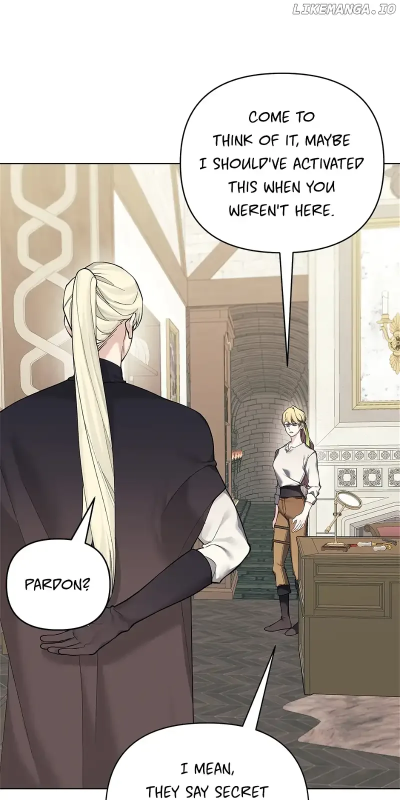 Starting from Today, I’m a Princess? Chapter 124 page 56