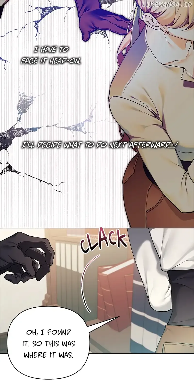 Starting from Today, I’m a Princess? Chapter 124 page 55