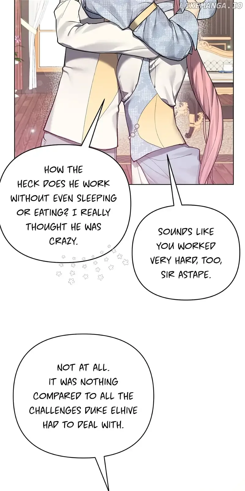 Starting from Today, I’m a Princess? Chapter 122 page 20