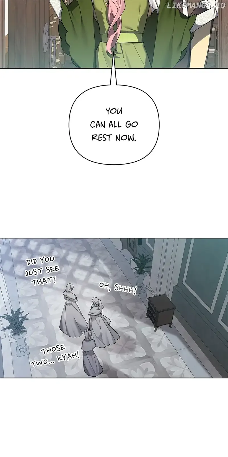 Starting from Today, I’m a Princess? Chapter 124 page 38