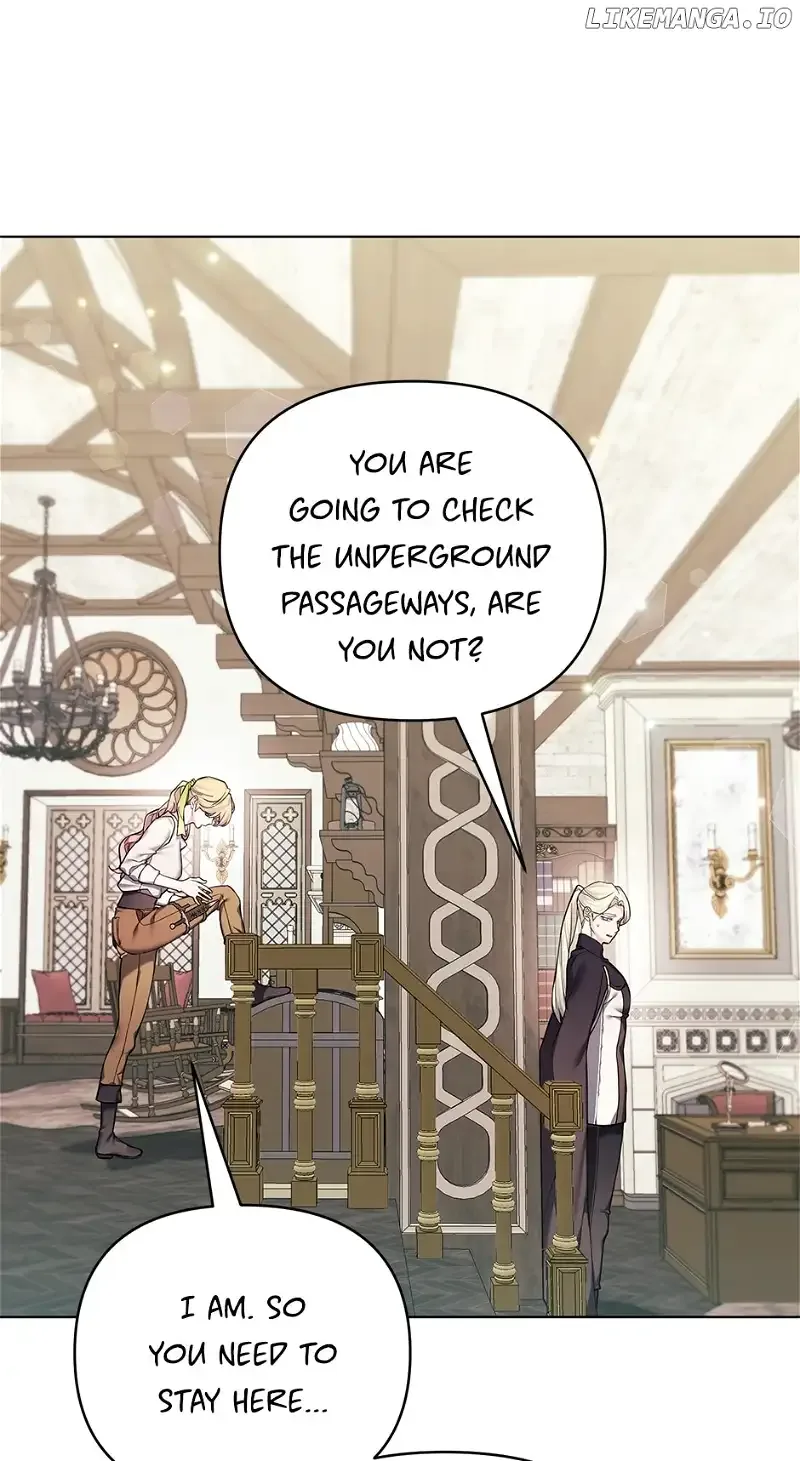 Starting from Today, I’m a Princess? Chapter 124 page 42